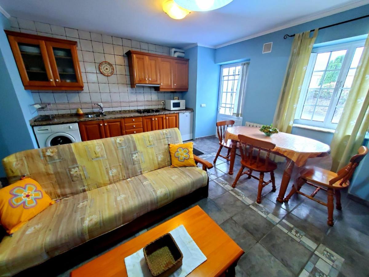 Apartamentos Turisticos Rosa Ribadeo Εξωτερικό φωτογραφία