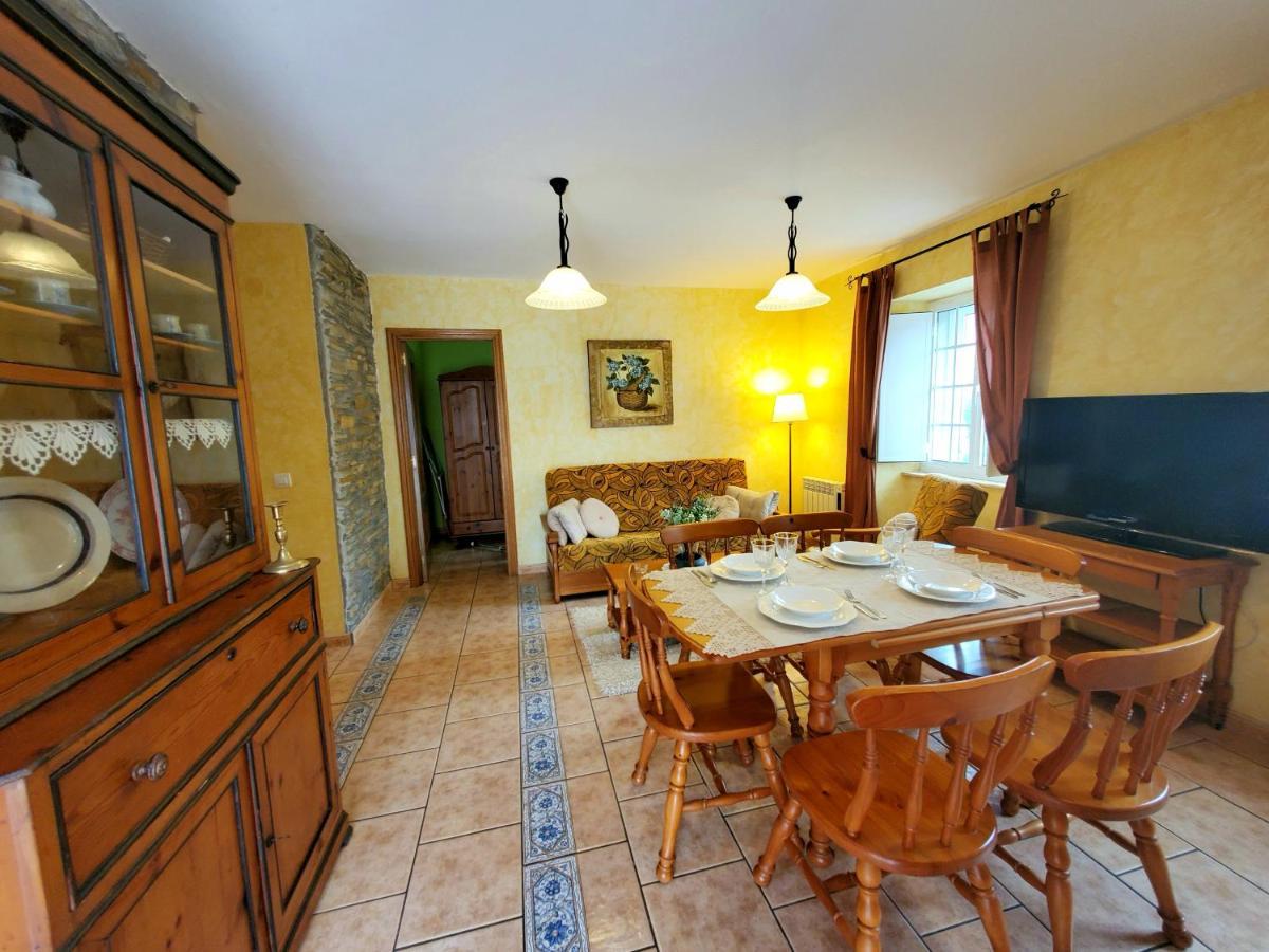 Apartamentos Turisticos Rosa Ribadeo Εξωτερικό φωτογραφία