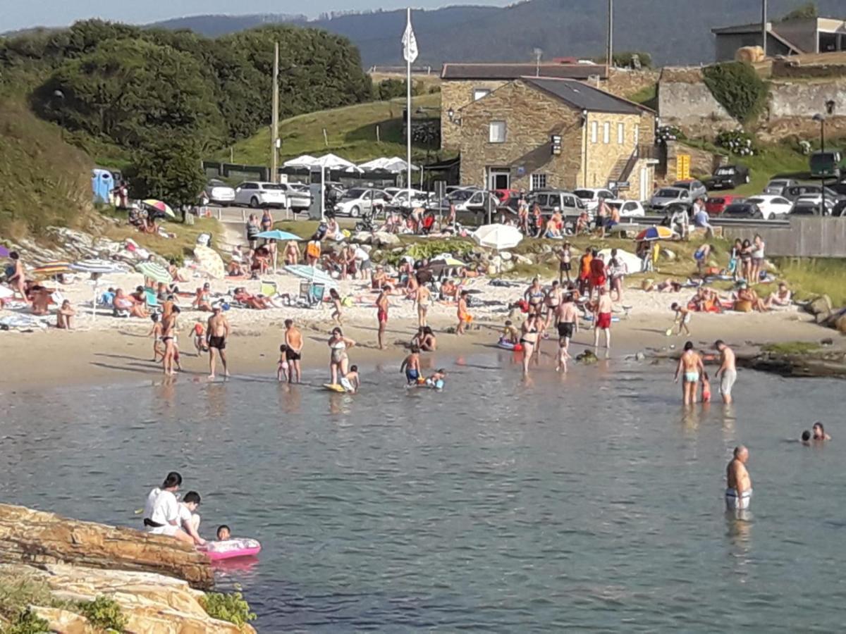 Apartamentos Turisticos Rosa Ribadeo Εξωτερικό φωτογραφία