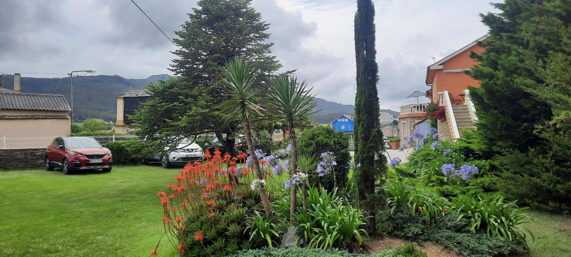 Apartamentos Turisticos Rosa Ribadeo Δωμάτιο φωτογραφία