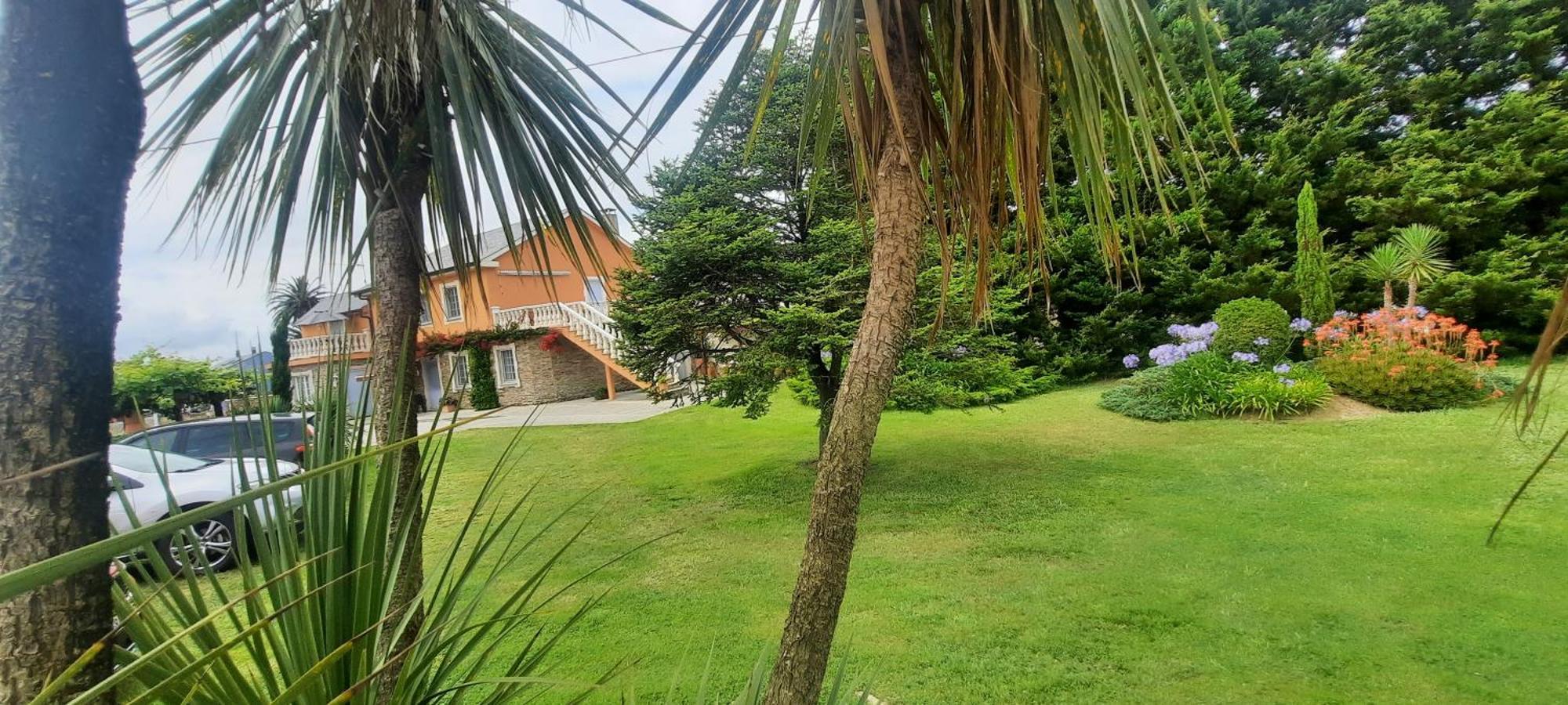 Apartamentos Turisticos Rosa Ribadeo Δωμάτιο φωτογραφία