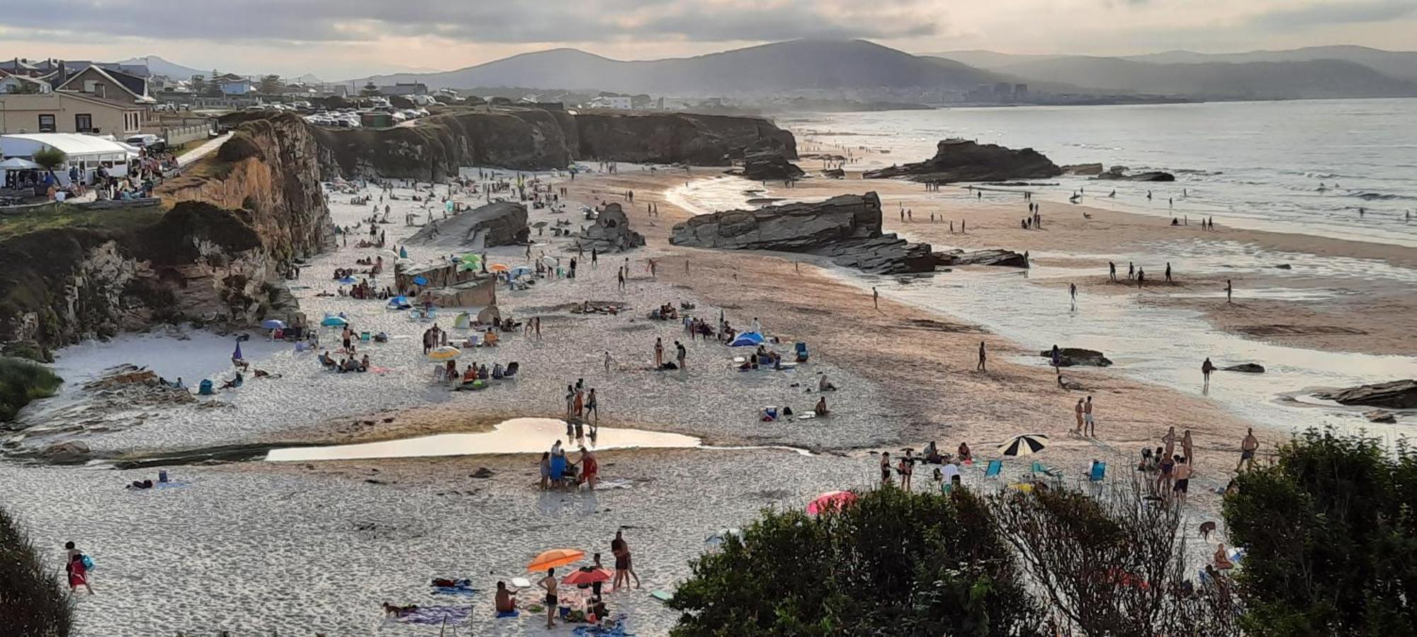 Apartamentos Turisticos Rosa Ribadeo Δωμάτιο φωτογραφία